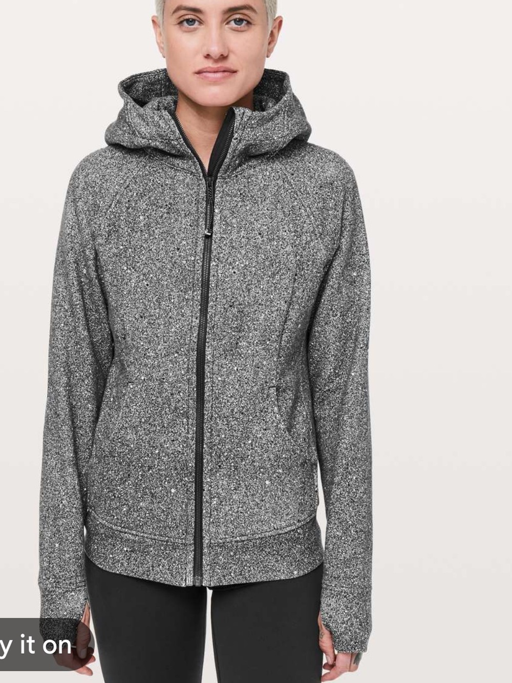 Lululemon Scuba Hoodie